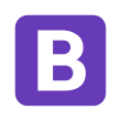 Bootstrap logo